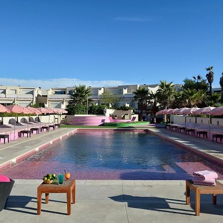 Le Jardin D'Eden "Reserve Aux Couples" Agde Exterior foto