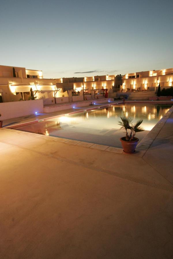 Le Jardin D'Eden "Reserve Aux Couples" Agde Exterior foto
