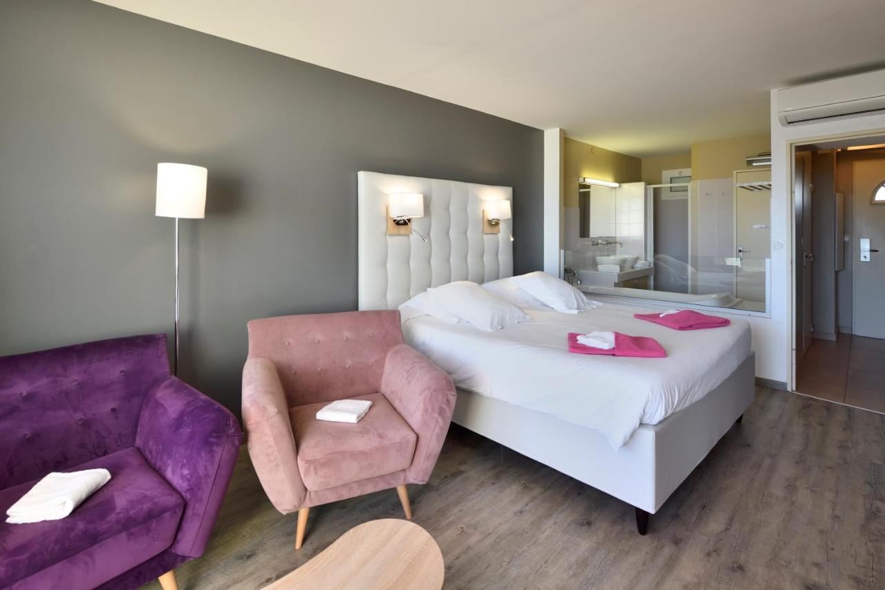 Le Jardin D'Eden "Reserve Aux Couples" Agde Exterior foto