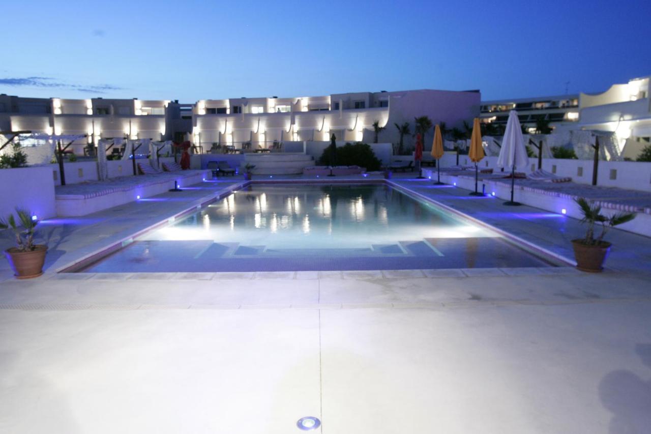 Le Jardin D'Eden "Reserve Aux Couples" Agde Exterior foto